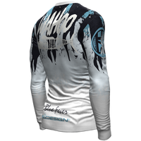 Long sleeve performance t-shirt Wahoo