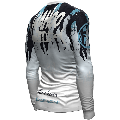 Long sleeve performance t-shirt Wahoo - Long Sleeved Tops - Anglers World