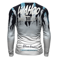 Long sleeve performance t-shirt Wahoo