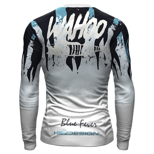 Long sleeve performance t-shirt Wahoo - Long Sleeved Tops - Anglers World