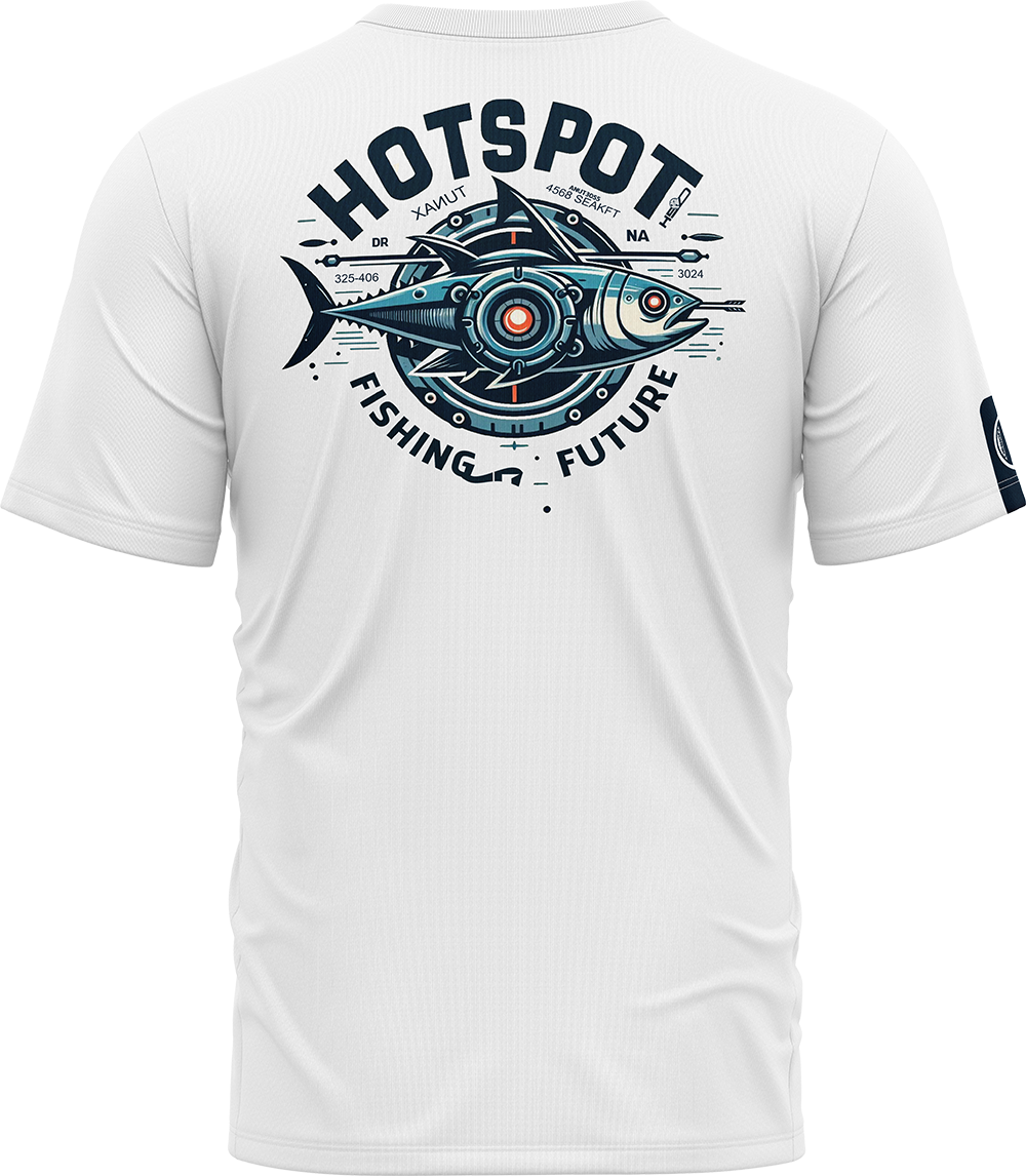 T-shirt FUTURE TUNA