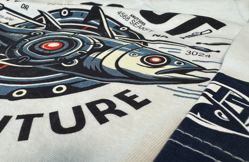T-shirt FUTURE TUNA