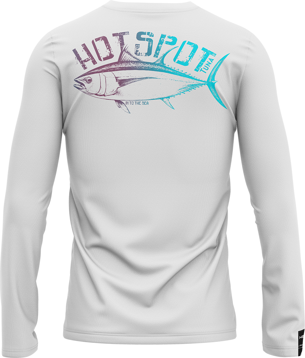 T-shirt TUNA long sleeves