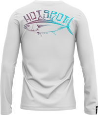 T-shirt TUNA long sleeves