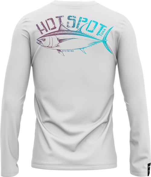 T-shirt TUNA long sleeves