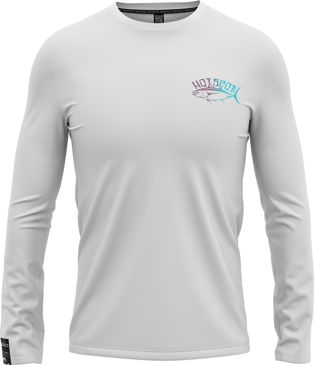 T-shirt TUNA long sleeves
