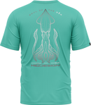 T-shirt SQUID