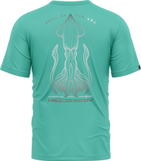 T-shirt SQUID