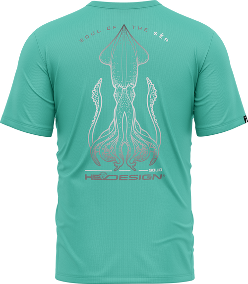 T-shirt SQUID