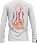 T-shirt SQUID long sleeves