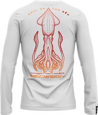 T-shirt SQUID long sleeves