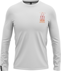 T-shirt SQUID long sleeves