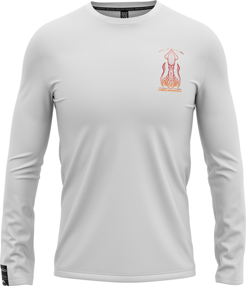 T-shirt SQUID long sleeves