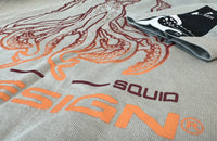 T-shirt SQUID long sleeves