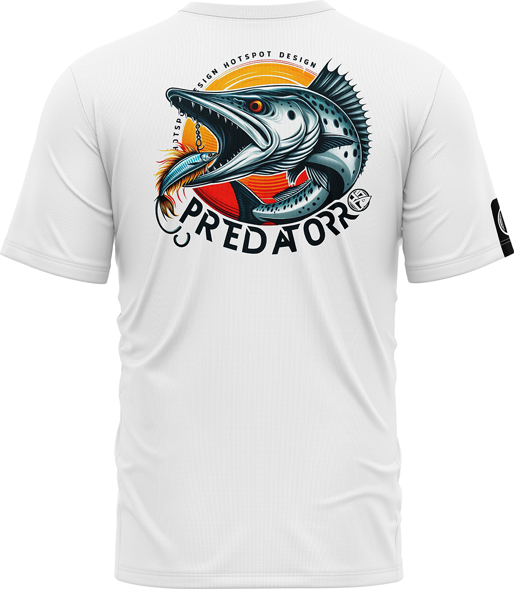 T-shirt PREDATOR BARRACUDA