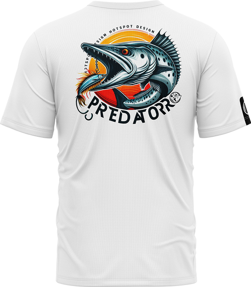 T-shirt PREDATOR BARRACUDA