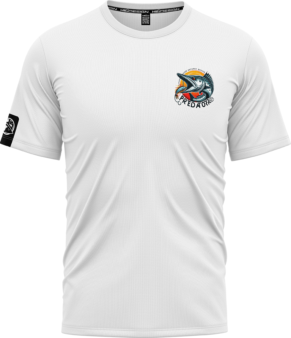 T-shirt PREDATOR BARRACUDA