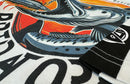 T-shirt PREDATOR BARRACUDA