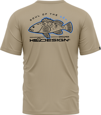 T-shirt GROUPER