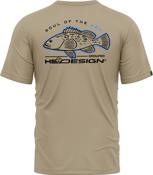 T-shirt GROUPER