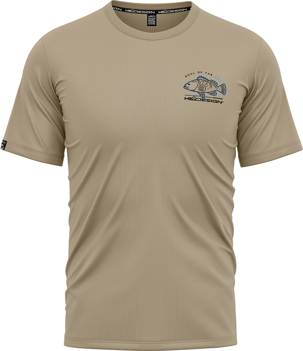 T-shirt GROUPER