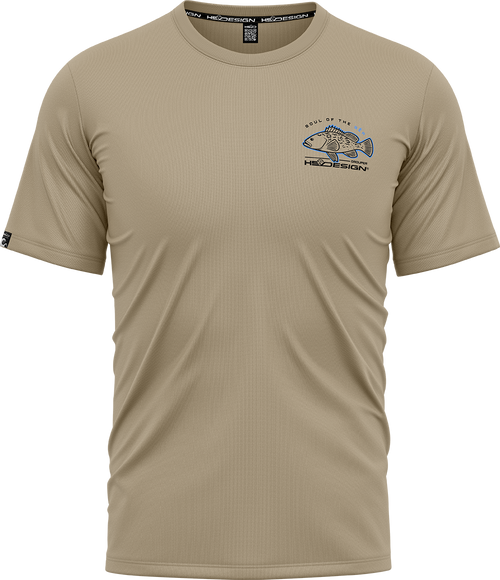 T-shirt GROUPER