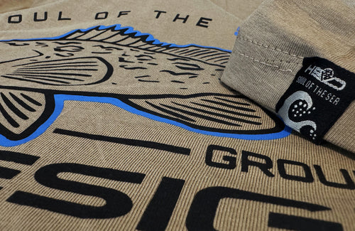 T-shirt GROUPER