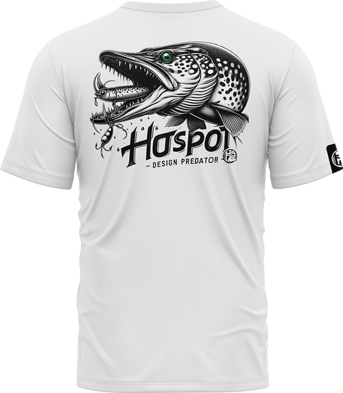 T-shirt PREDATOR PIKE