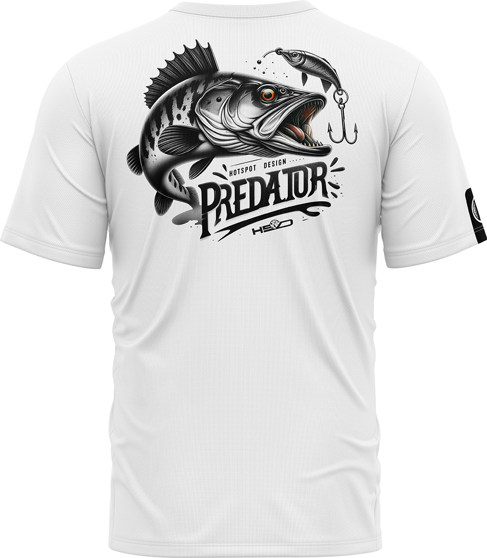 T-shirt PREDATOR ZANDER