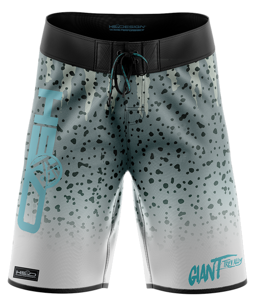 Boardshort Giant Trevally - Trousers - Anglers World