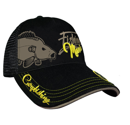 Cap Carpfishing Mania - Caps - Anglers World