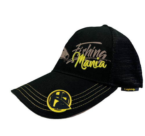 Cap Carpfishing Mania - Caps - Anglers World