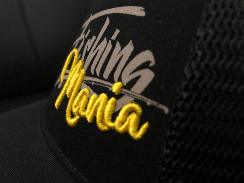 Cap Carpfishing Mania - Caps - Anglers World
