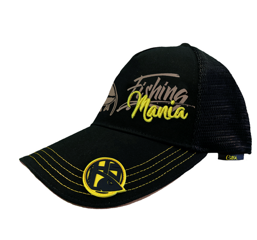 Cap CatFish Mania - Caps - Anglers World