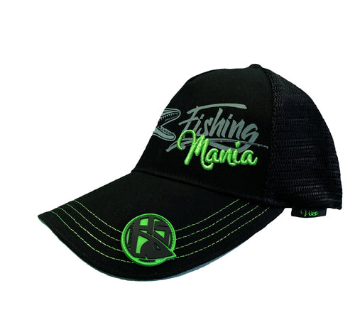 Cap Pike Mania - Caps - Anglers World