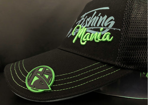 Cap Pike Mania - Caps - Anglers World