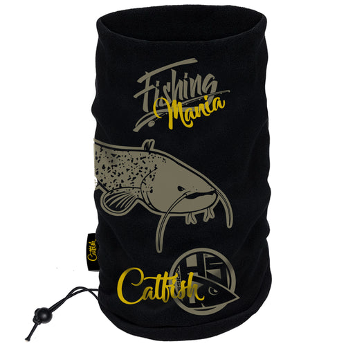 Snood CatFish Mania - Neck Warmers - Anglers World
