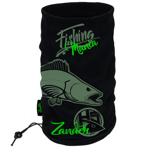 Snood Zander Mania - Neck Warmers - Anglers World