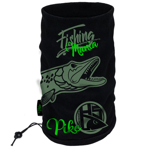 Snood Pike Mania - Neck Warmers - Anglers World