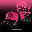 Cap Lady Angler