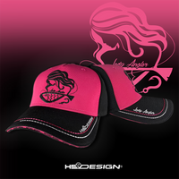 Cap Lady Angler