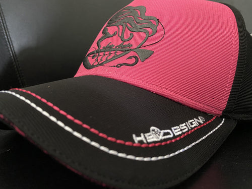 Cap Lady Angler - Caps - Anglers World