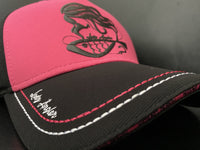 Cap Lady Angler