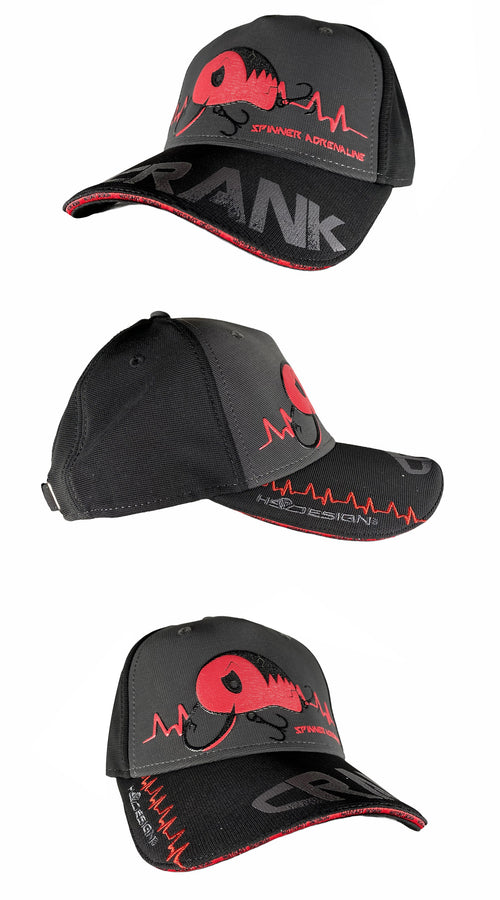 Cap Crank - Caps - Anglers World