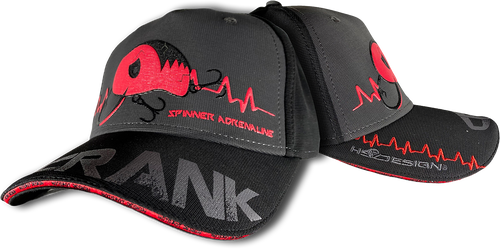 Cap Crank - Caps - Anglers World