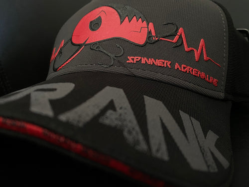 Cap Crank - Caps - Anglers World