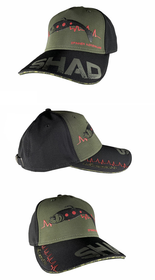 Cap Shad - Caps - Anglers World