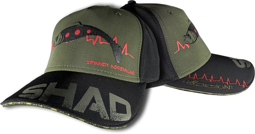 Cap Shad - Caps - Anglers World