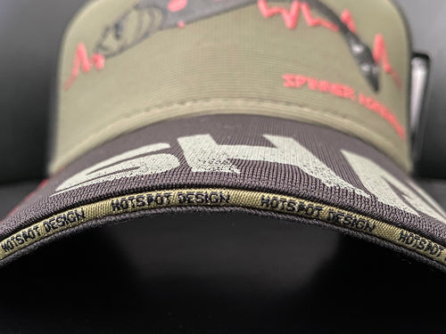 Cap Shad - Caps - Anglers World