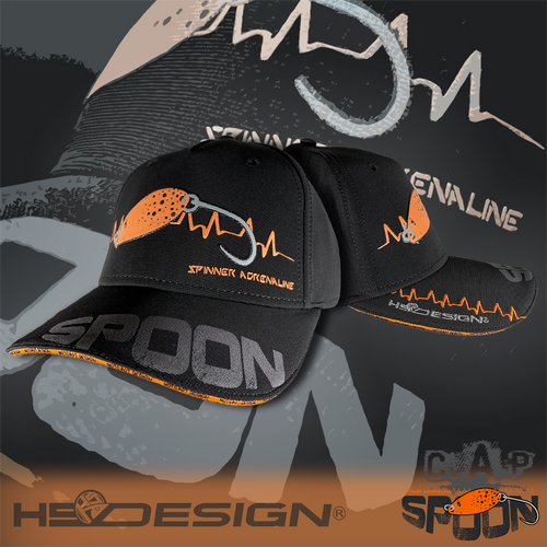 Cap Spoon - Caps - Anglers World